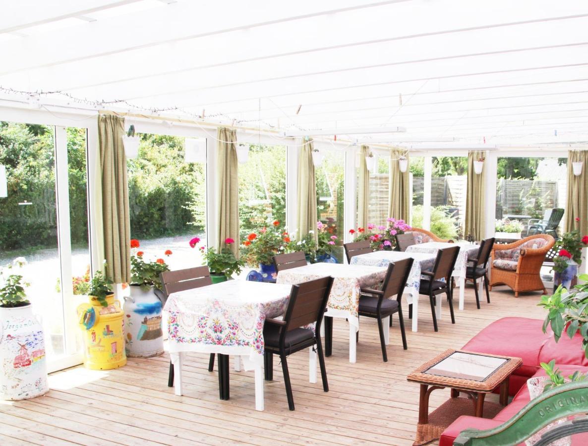 Hine Bakke Bed And Breakfast Rudkobing Luaran gambar