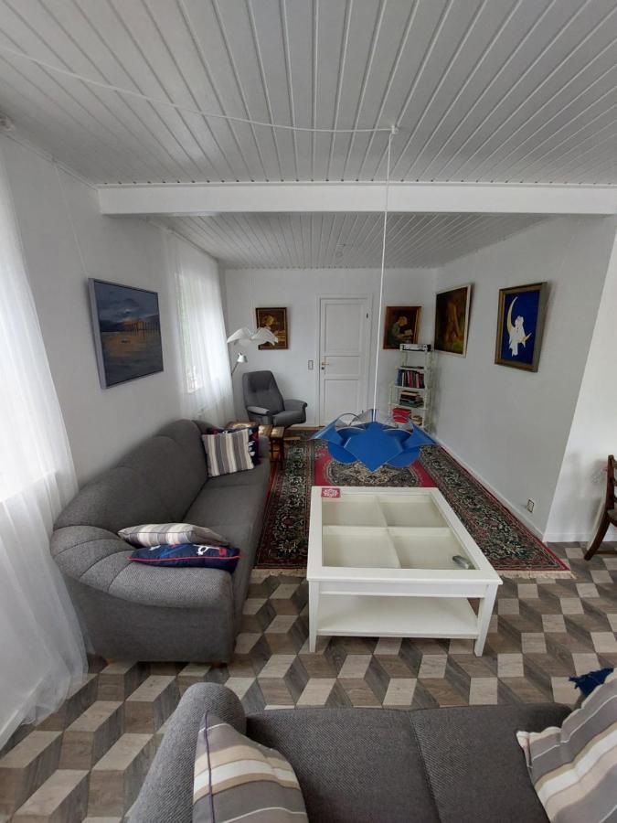 Hine Bakke Bed And Breakfast Rudkobing Luaran gambar