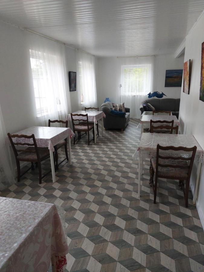 Hine Bakke Bed And Breakfast Rudkobing Luaran gambar